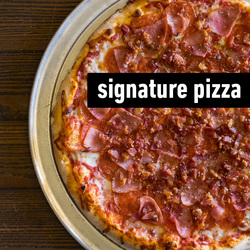 Signature Pizza